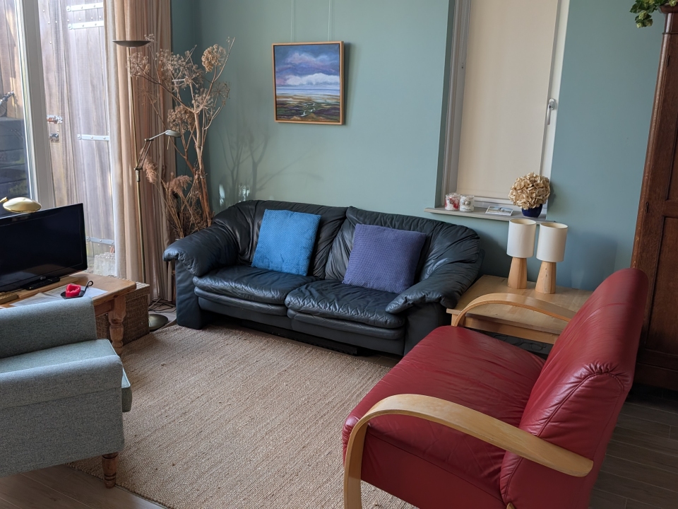 Buitenaanzicht De Dijkloper